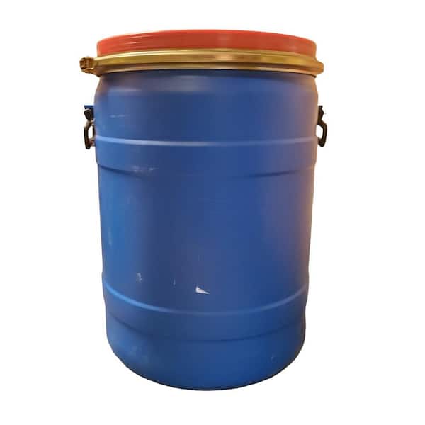 Total Sourcing Concepts 35 Gal. Barrel/Drum with Removable Resealable Lid