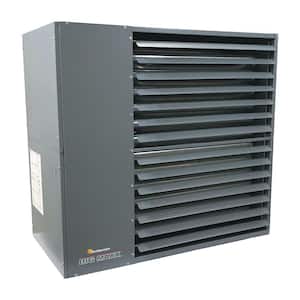 Modine PDP 200,000 BTU Natural Gas Vertical Power Vented Unit Heater PDP200  - The Home Depot