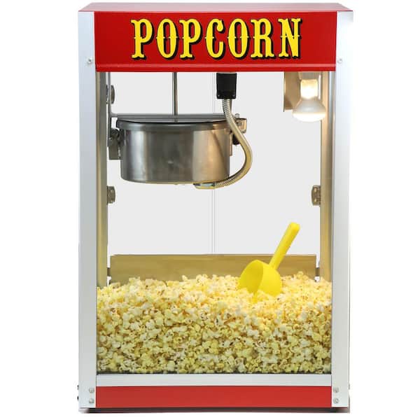 Paragon 1108110 Theater Pop Popcorn Machine 8 Oz for sale online 