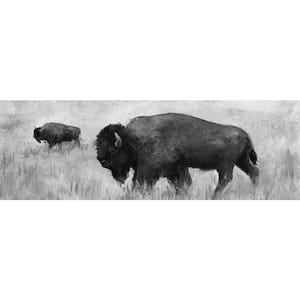 "We Are Going Home" by Marmont Hill Unframed Canvas Animal Art Print 5 in. x 15 in.