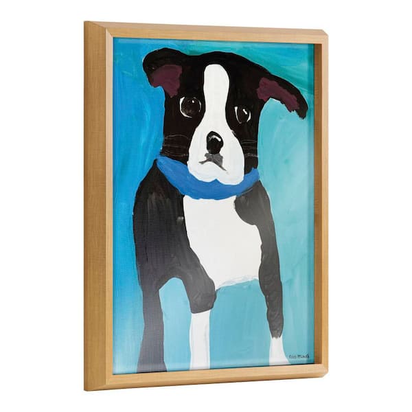 Kate and Laurel Blake "Bixby" by Caleb Griswold Framed Art Print 20 in. x 16 in.