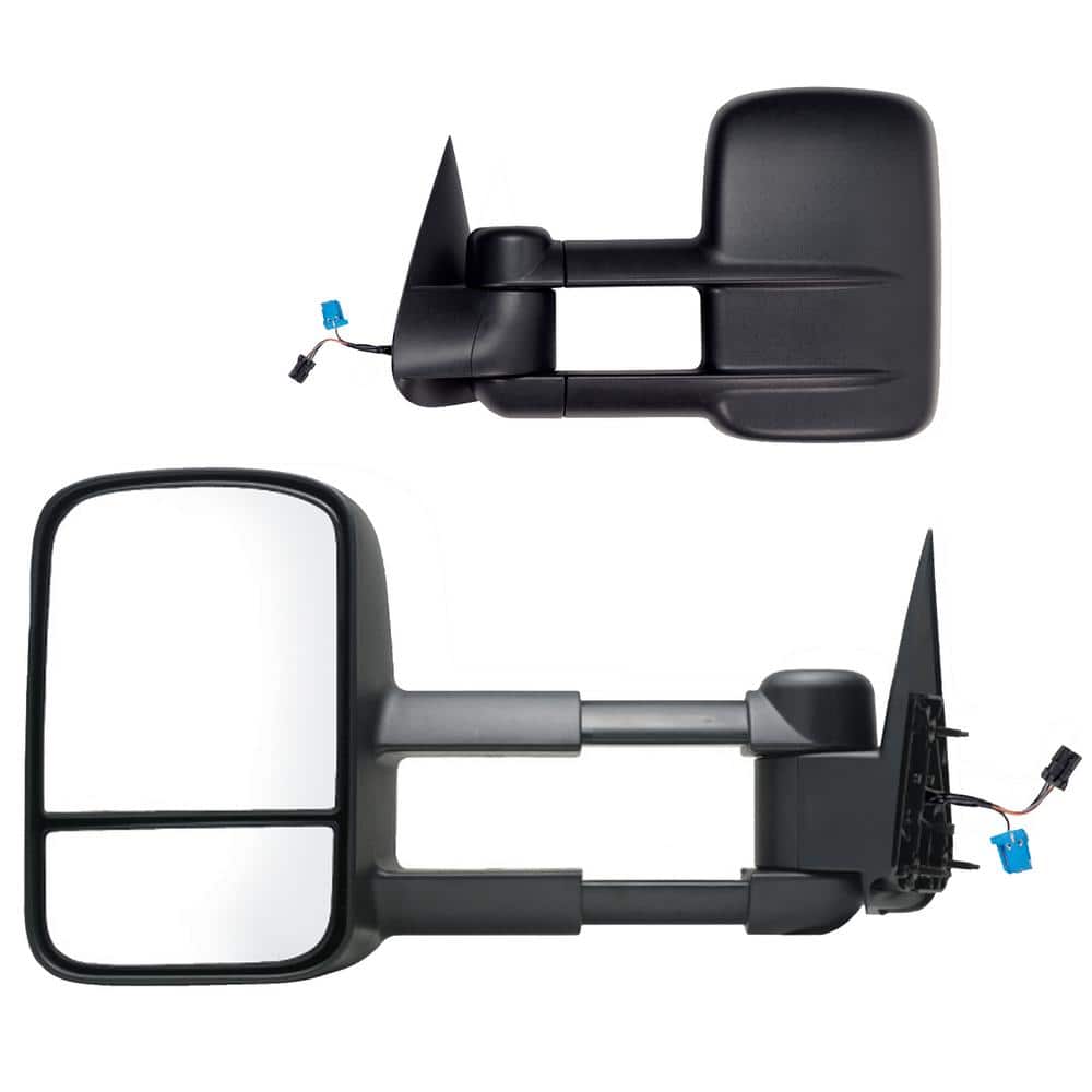 Towing Mirror for 03-06 Escalade/Yukon 03-06 Silverado/Sierra/Suburban/Tahoe 07 Classic Heated Power Pair price history on PriceWatchPro