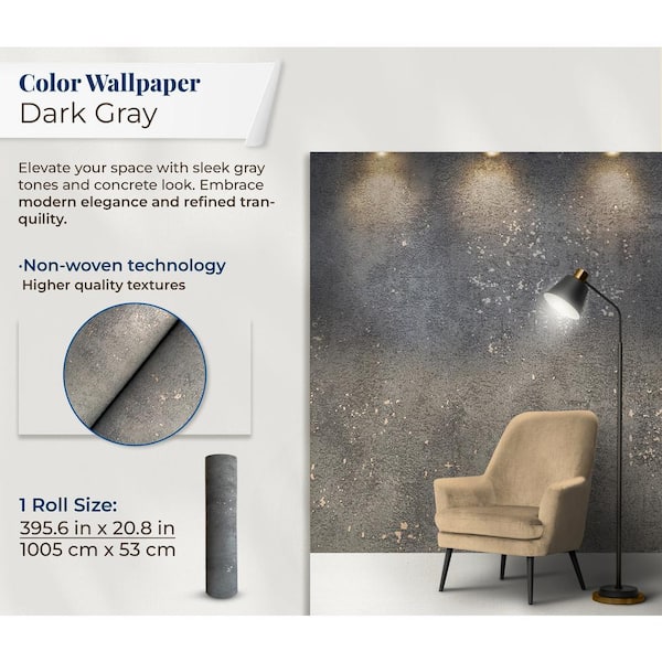 Wallpaper Grey, Silver Marburg City Glam 32614