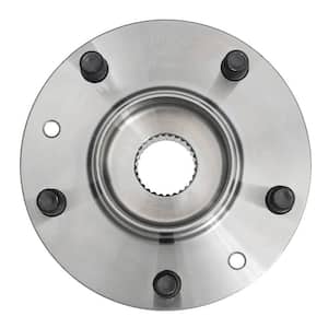 Wheel Bearing and Hub Assembly 2011-2012 Mazda CX-7 2.5L