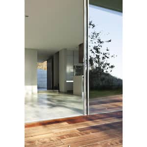 35 in. x 59 in. Thin Privacy Window Film