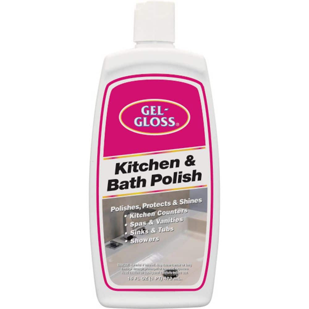 Original Kitchen and Bath Polish 16oz. liquid price history on PriceWatchPro