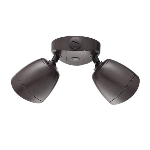 Millennium Lighting 4.25 in. 20W 1400 Lumen 40° Powder Coated