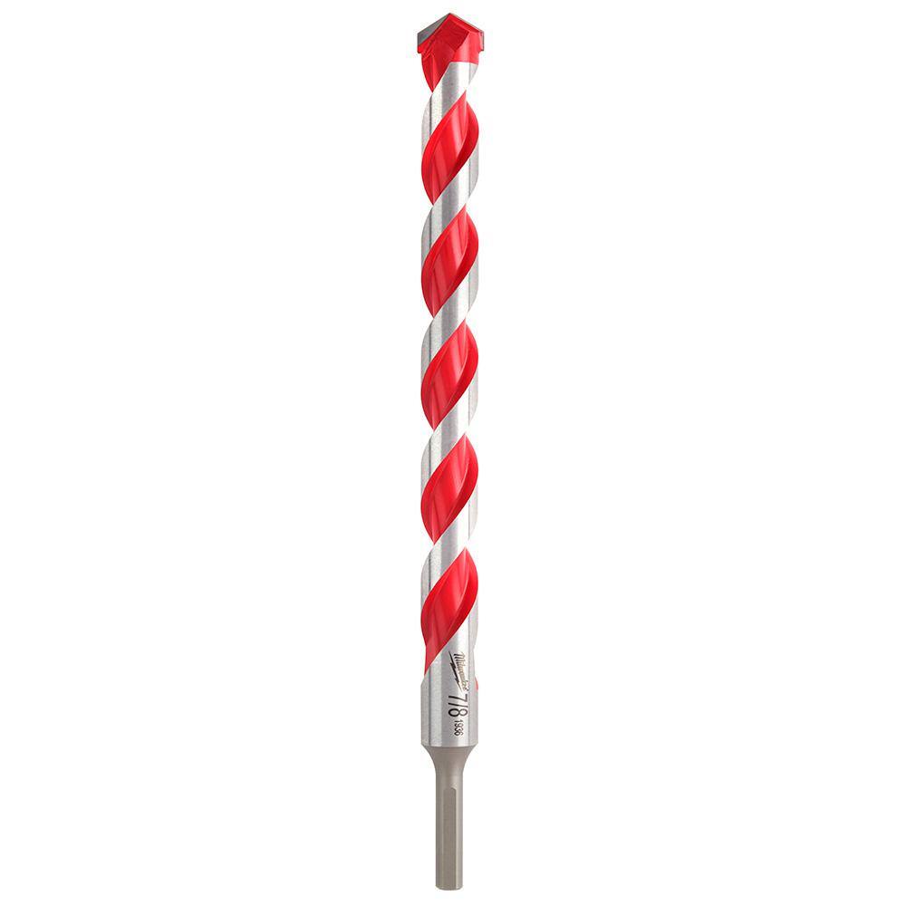 Carbide Hammer Drill Bit 