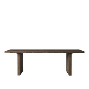 Clairmount 72 in. Natural Dining Table