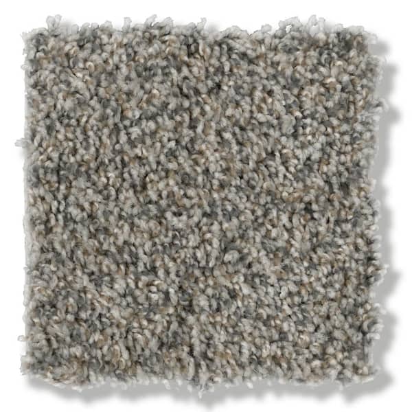 TrafficMaster Prancer - Woodland Depot - Wide Texture Length The Carpet SD - Beige Cut H2036-267-1200 Polyester x ft. 24 Home to 12 oz
