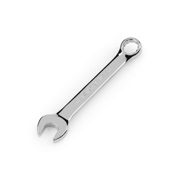 TEKTON 11/32 in. Stubby Combination Wrench