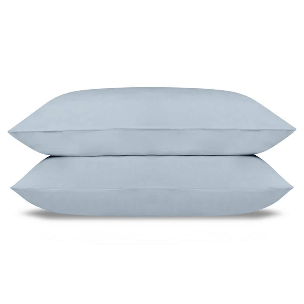 UPC 740588188065 product image for 2-Piece 100% Organic Cotton, GOTS Certified 400TC Ultra Soft Breathable Percale  | upcitemdb.com