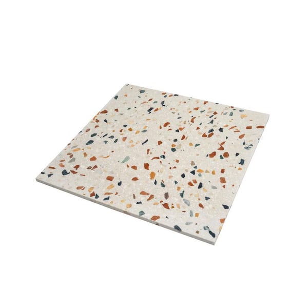 APOLLO MARBLE COLOR ラスト1点 Apollo Tile Grandis White 12 in. x 24 in. Polished Calacatta