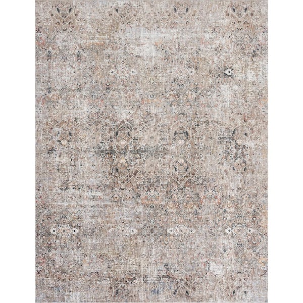 2 ft. x 3 ft. Sonoma Beige Area Rug