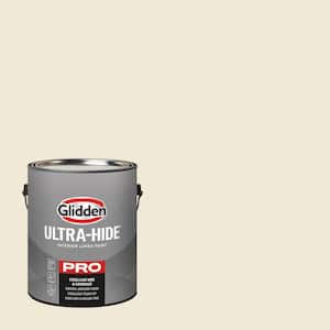 Glidden Multi-Pro 5 gal. PPG1105-1 Creamy White Eggshell Interior Paint ...