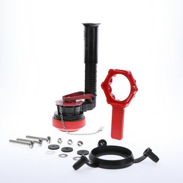 Fluidmaster K-507A-008-P10 Toilet Flush Valve Repair Kit For Kohler & Gerber 2