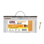 #8 x 2-1/2 in. Star Drive Low Profile Washer-Head Cabinet Screws (1,500-Pack)