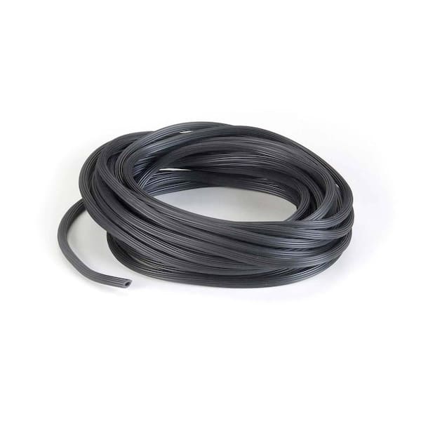 0.175 in. x 300 ft. Bulk Brown Screen Spline