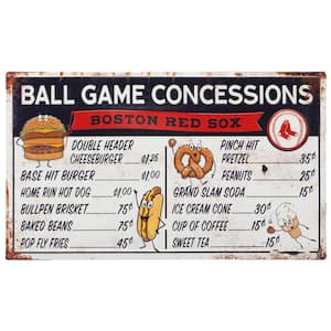 Open Road Brands Houston Astros Vintage Ticket Office Wood Wall Decor  90182270-s - The Home Depot