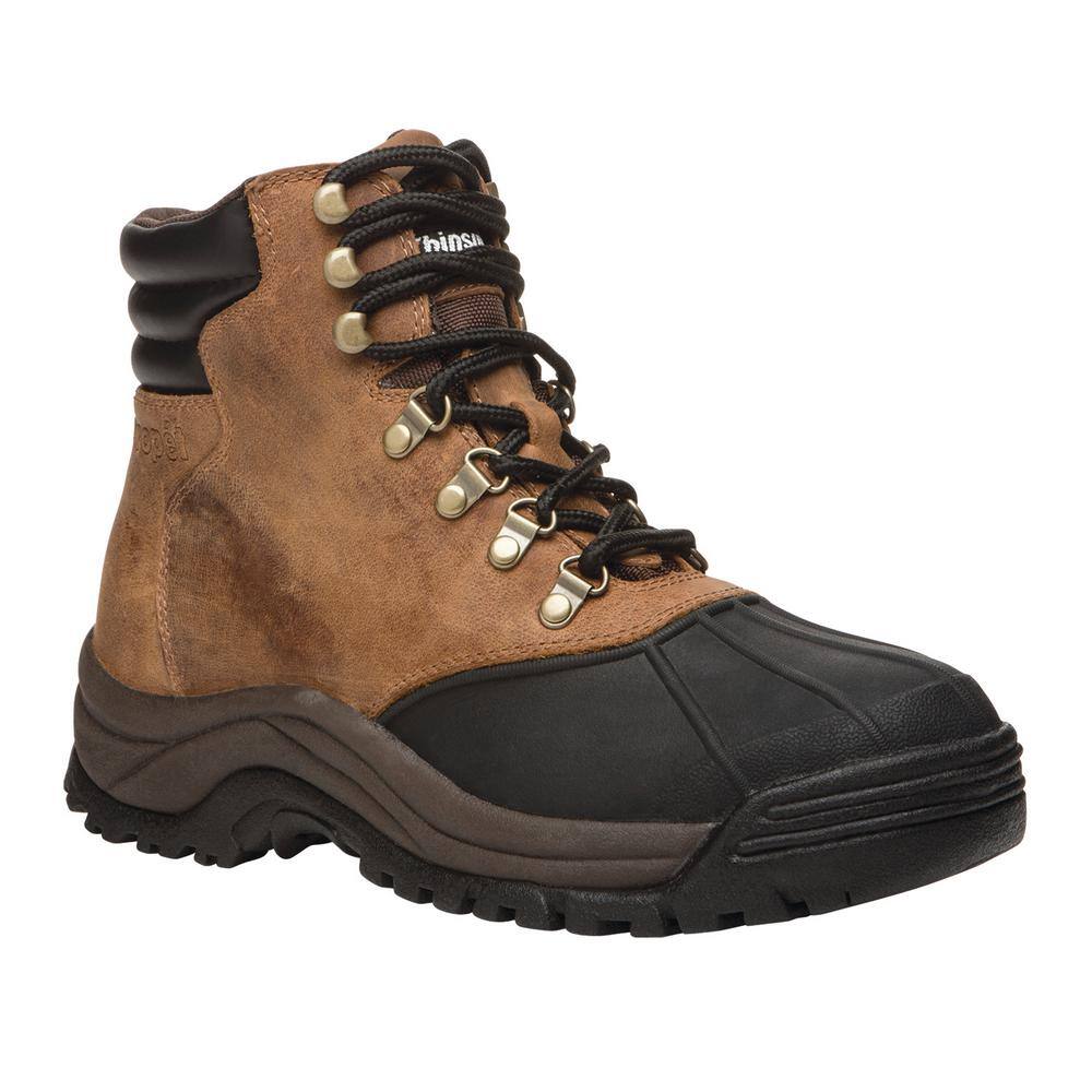 mens winter boots size 15
