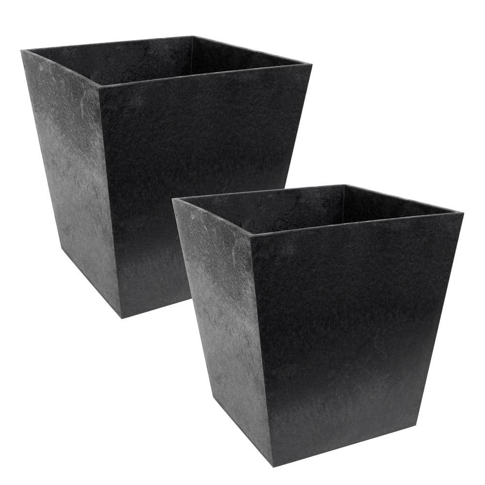 slate-tierra-verde-plant-pots-