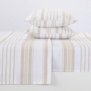 Ultra-Soft Flannel Sheet Set