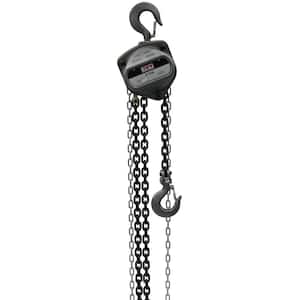 S90 2-Ton Hand Chain Hoist with 20 ft. Lift