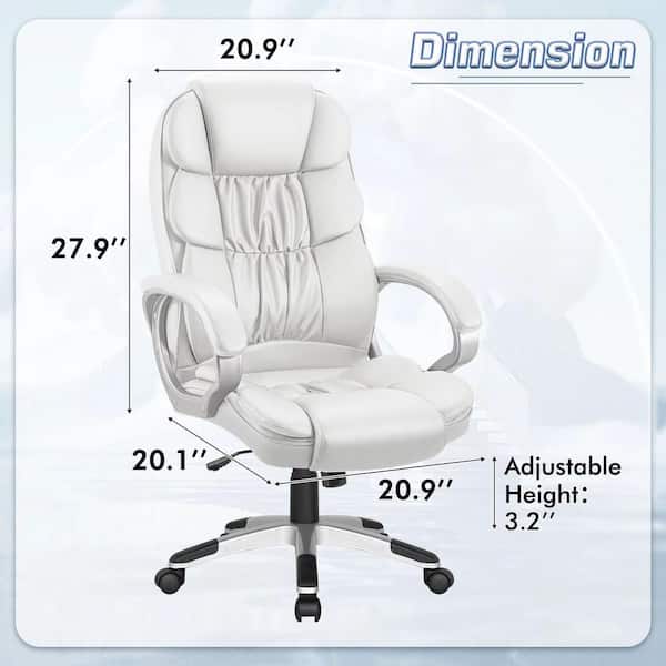 https://images.thdstatic.com/productImages/4173bb2d-919a-4993-85b1-90a8af4b09b0/svn/white-lacoo-executive-chairs-t-ocbc8012-1-e1_600.jpg