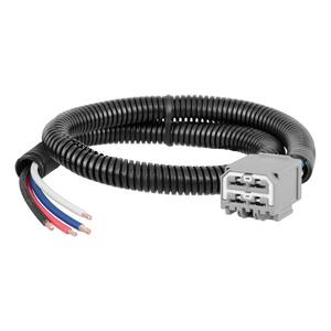 Splice-In Brake Controller Harness, Select Dodge Durango, Jeep Grand Cherokee