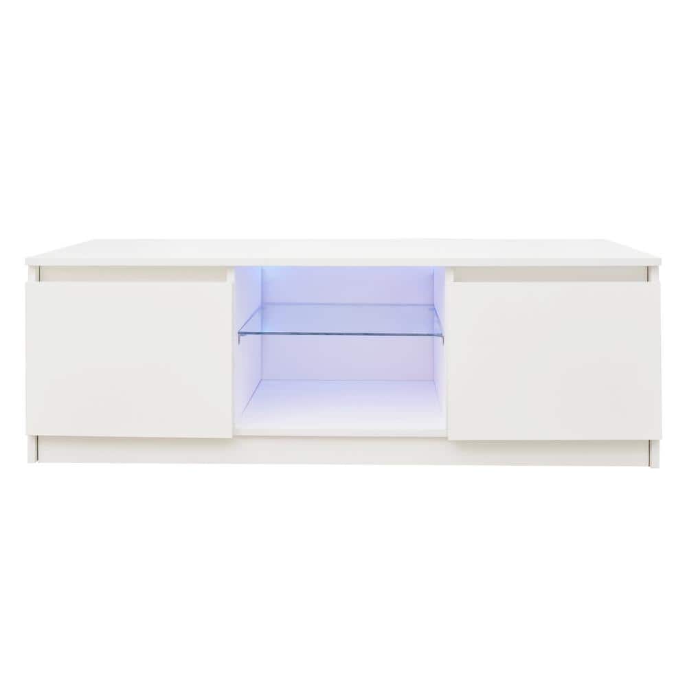 Modern LED TV Cabinet, Modern LED TV Cabinet with Storage Drawers, Living R