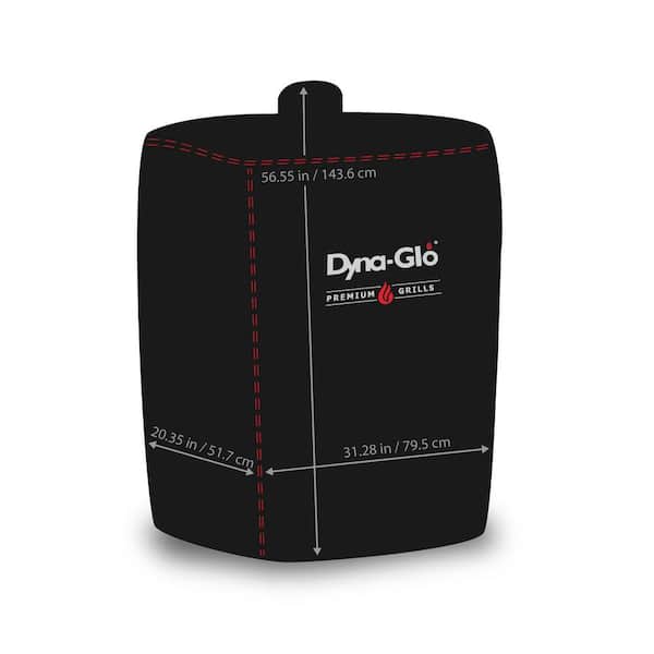 Premium Wide Body Vertical Smoker Cover
