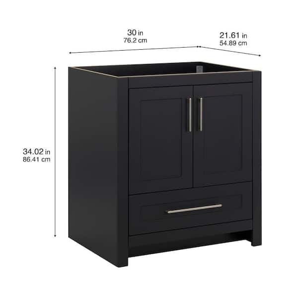 Home Decorators Collection Craye 30 in. Bath Vanity Cabinet