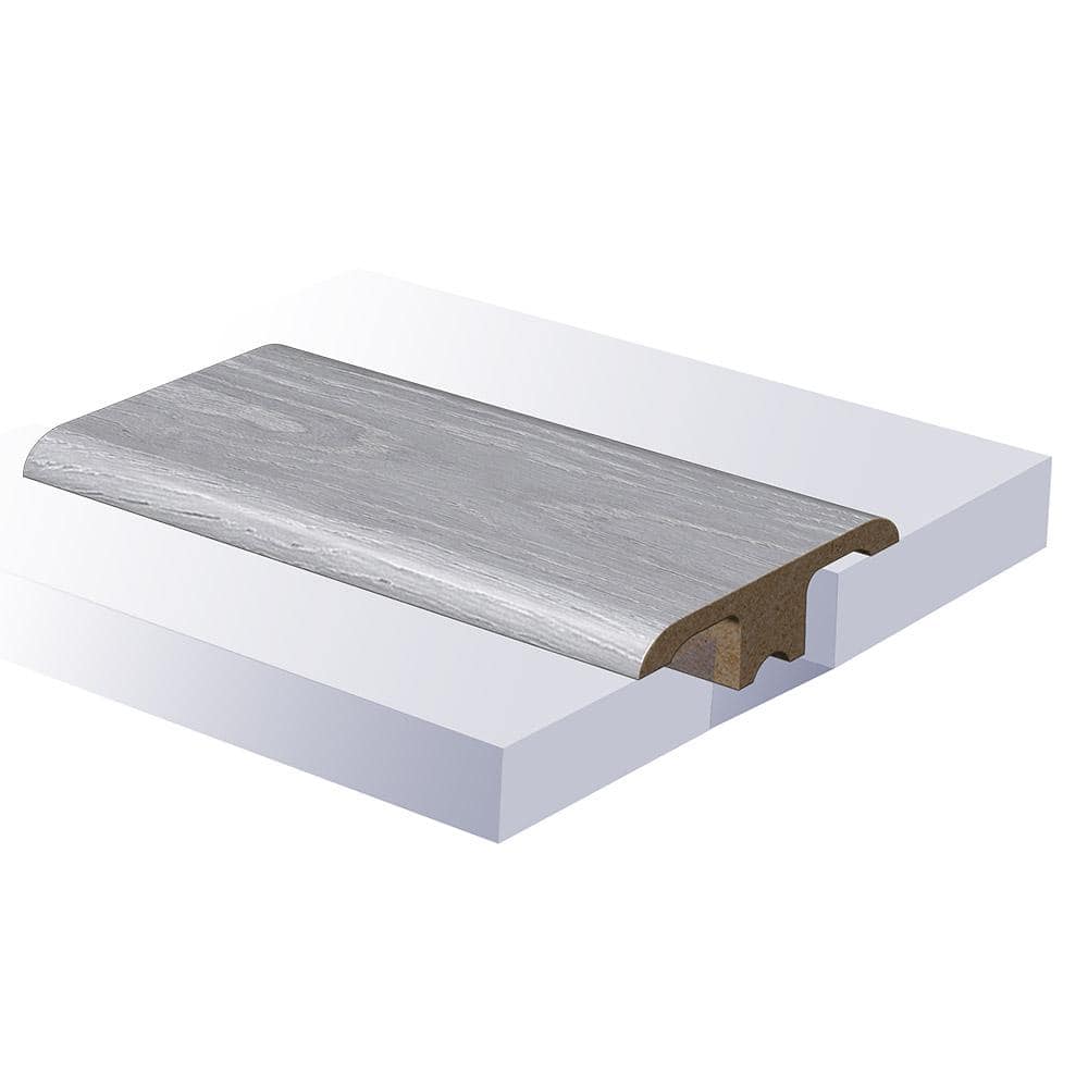 Noble Kalmar-Dover T-Moulding 0.45 in. T x 1.78 in. W x 94 in. L Smooth Wood Look Laminate Moulding/Trim price history on PriceWatchPro