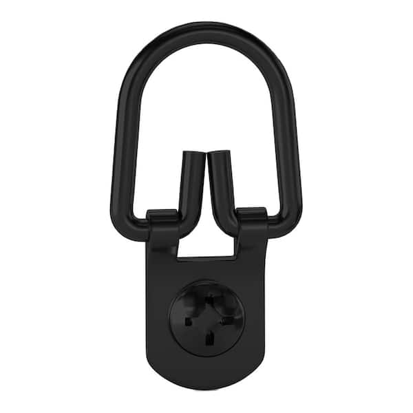 OOK 75 lb. Large Steel D-Ring Hangers (2-Pack) 50207 - The Home Depot
