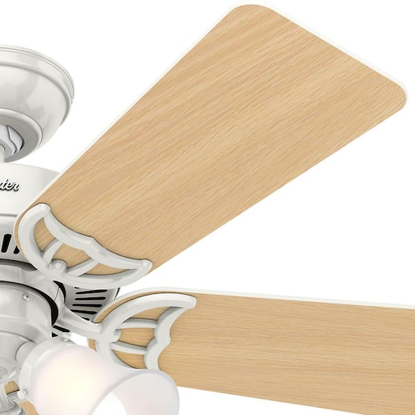 Hunter Quiet Breeze Ceiling Fan Shelly Lighting