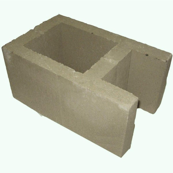 Oldcastle 8 in. x 8 in. x 16 in. Concrete Block