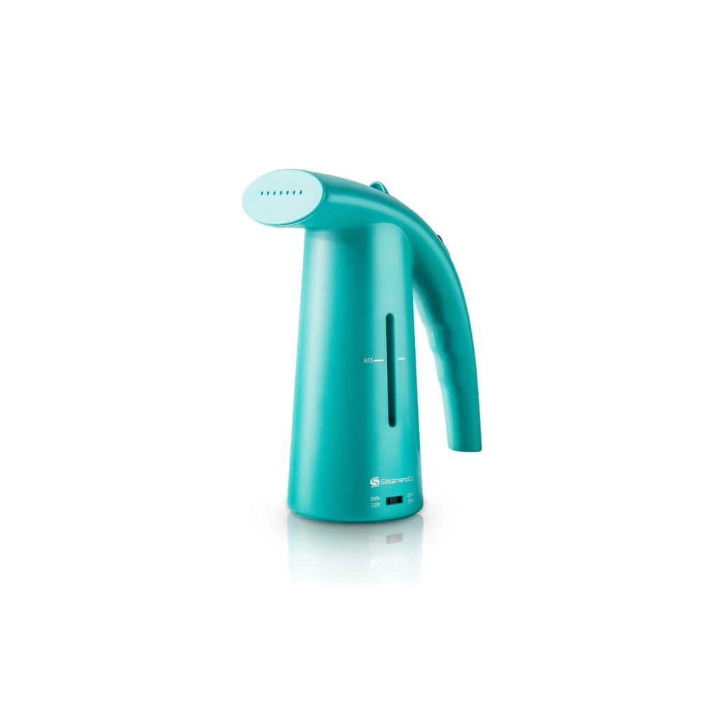  SINGER 1500W Handheld Garment Steamer, Teal, 20 second heat-up,  high performance, Great for travel, Accessories Included : Home & Kitchen