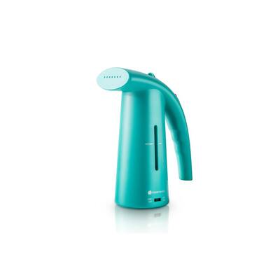 BLACK+DECKER Compact Garment Steamer in Teal 985118880M - The Home Depot