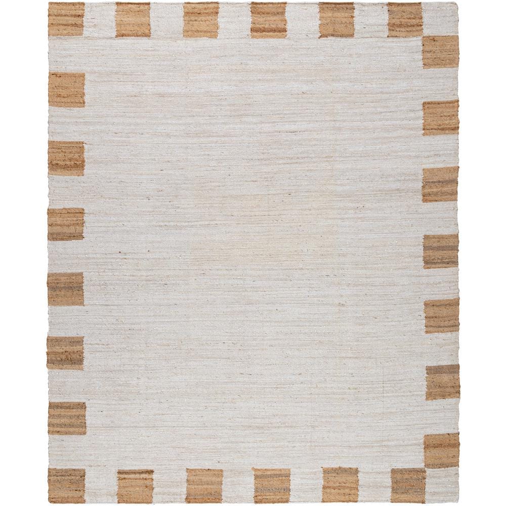 Diane Beige/Medium Brown 2 ft. x 3 ft. Cottage Indoor Area Rug price history on PriceWatchPro