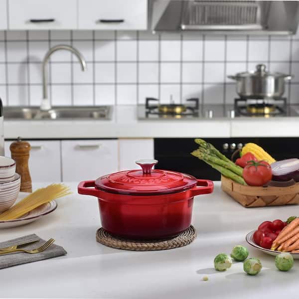 The Best Dutch Oven for Your Cooking Tasks - The Home Depot