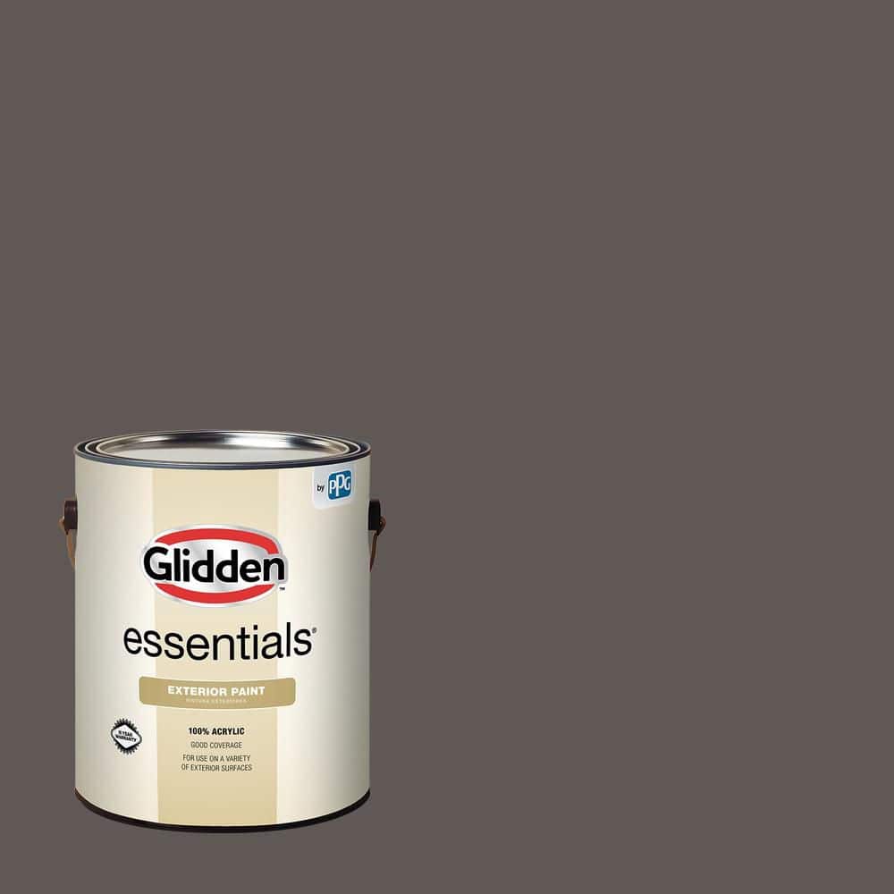 1 gal. PPG1007-7 Bark Satin Exterior Paint price history on PriceWatchPro