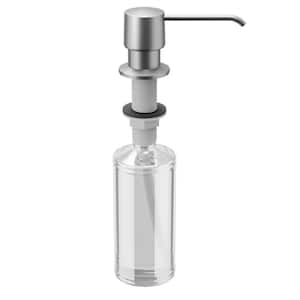 Soap/Lotion Dispenser in Stainless Steel
