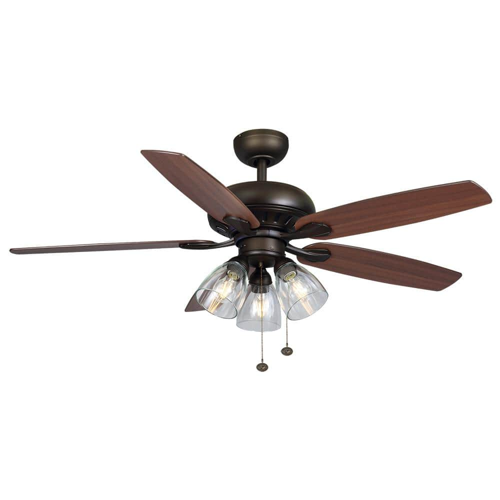 hampton bay ceiling fan led light too dim