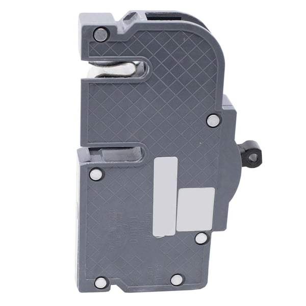 Disjoncteur Zinsco Magnetrip 20A 1 Pôle Type T20/T120 | Orange/rouge, 120/240V | Occasion Opérationnel