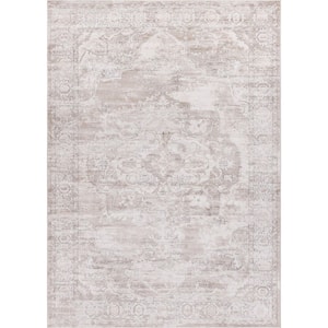 Portland Canby Ivory/Beige 10 ft. x 14 ft. Area Rug