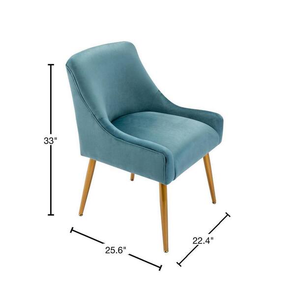 teal accent chair target