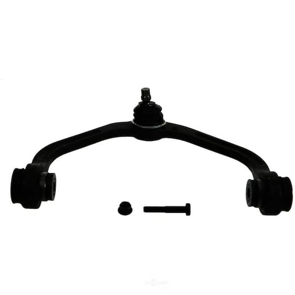 Suspension Control Arm and Ball Joint Assembly