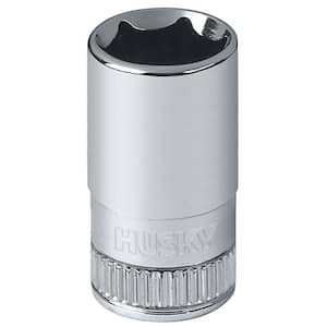 1/4 in. Drive 10 mm 6-Point Metric Standard Socket