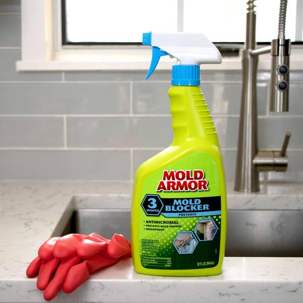 Mold Armor FG523 Mildew Stain Remover Plus Blocker, Paint, Cleaning &  Security Products Distributor Singapore