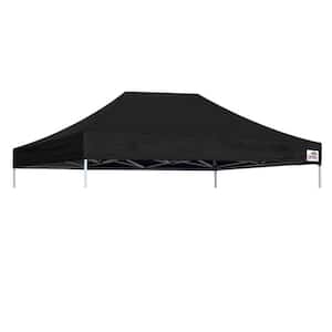 Trademark Innovations 8 ft. x 8 ft. Blue Square Replacement Canopy